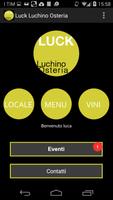 Luck Luchino Osteria screenshot 1