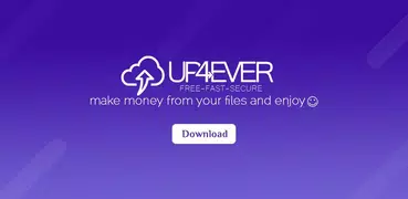 Up-4ever : Make money by sharing your files