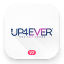Up-4ever : Make money by sharing your files APK