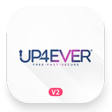 Up-4ever : Make money by sharing your files icône