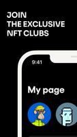 UPCLUB - Find your nft friends स्क्रीनशॉट 3