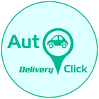 Auto Click Delivery ikon