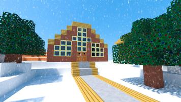Winter Craft : Exploration screenshot 2