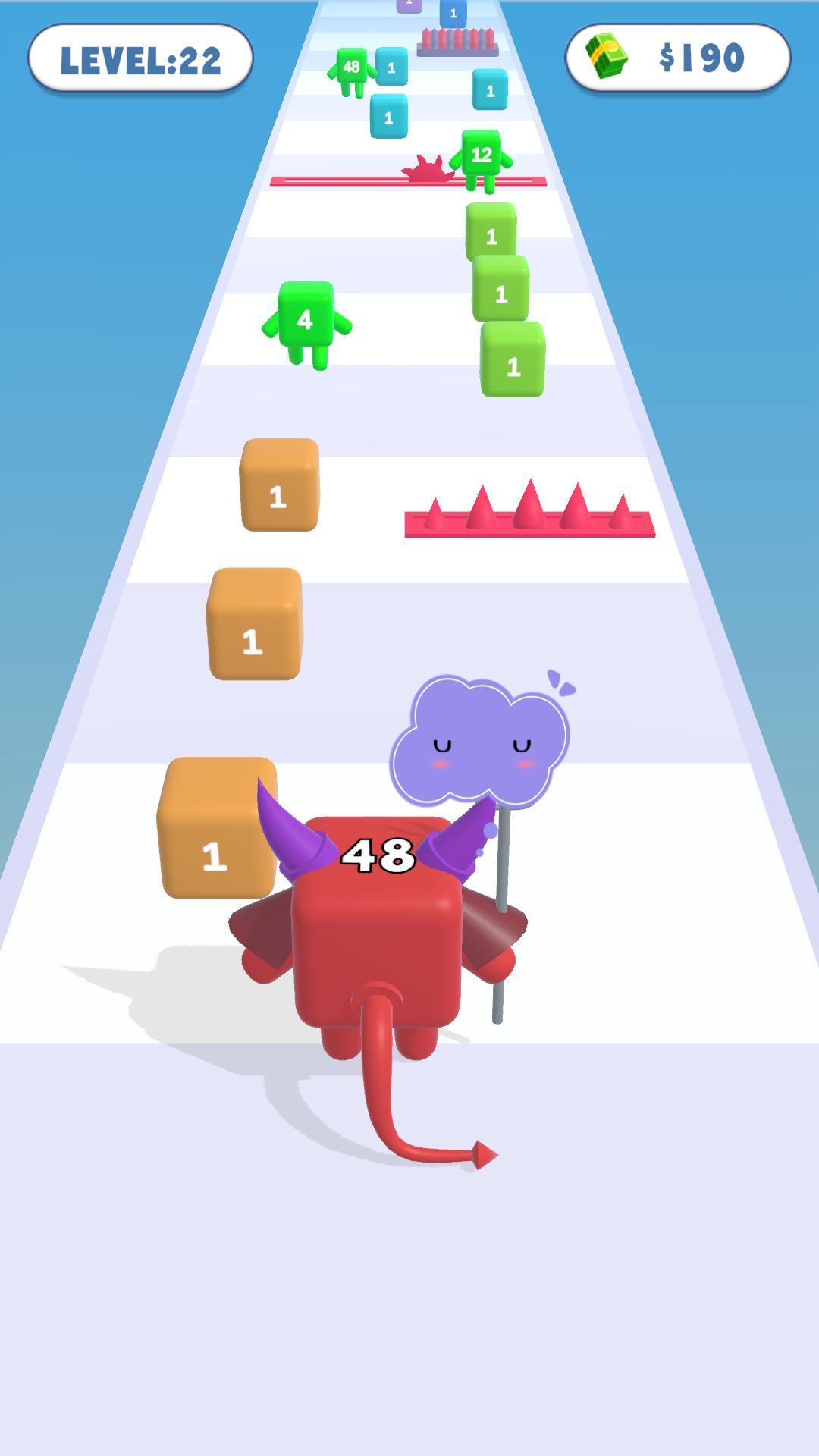 Cube run. Cube Runner. Cube Runners worm. Cube Runners v3 worm encounter. Cube Runners v3 VR game worm.