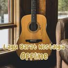 Lagu Barat Nostalgia Offline icône