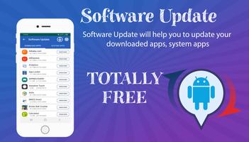 Update Software 海報