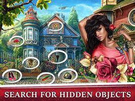Hidden Object Games 100 Levels : Secret World Ekran Görüntüsü 1