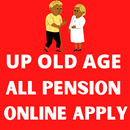 UP Old Age Pension Apply & Reg-APK