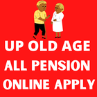 UP Old Age Pension Apply & Reg icône
