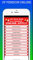 UP Old Age Pension Apply & Reg captura de pantalla 1