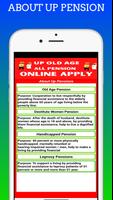 UP Old Age Pension Apply & Reg screenshot 2