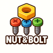Nuts Sort Master 3D icono