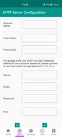 Bulk Email Sender Pro ภาพหน้าจอ 1