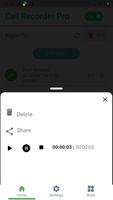 Automatic Call Recorder Pro скриншот 1