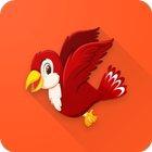 Tap Funny Bird icono