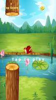 Tap Funny Bird скриншот 1