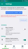 Website Link Indexer Pro Ekran Görüntüsü 1