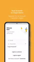 uParcel Singapore APK download
