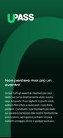 Upass plakat