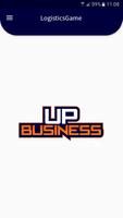 Up Business - Chat Affiche