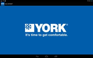 York UPGNET imagem de tela 2