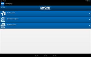York UPGNET screenshot 3