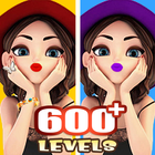 Find the Differences - Travel  أيقونة