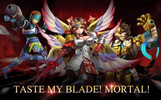 League of Sword poster