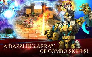 League of Sword screenshot 3