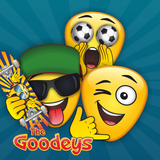 The Goodeys Animated Emojis WA