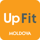 UpFit Moldova: antreneaza-te a aplikacja
