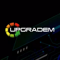 Upgradem アプリダウンロード