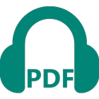 Lecteur Audio PDF icône