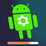 سافٹ ویئر اپ ڈیٹ: سسٹم اپ ڈیٹ آئیکن