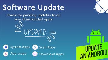 Update All Apps Affiche
