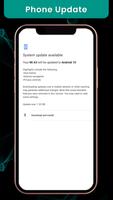 برنامه‌نما Phone Update عکس از صفحه