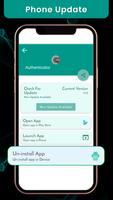 Phone Update capture d'écran 2
