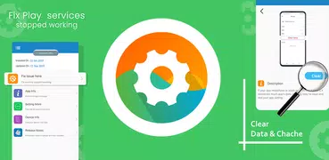 Update Play Services - Corrigi