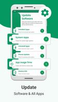Update All Apps Phone Software Poster