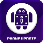 Software Update - Phone Update-icoon