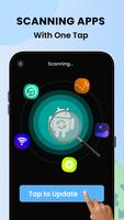 Software Update : Update Apps screenshot 1