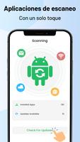 Actualizador de Apps Poster