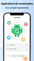 Màj logiciel et applis Affiche