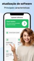 App de atualização de software imagem de tela 1