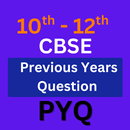 Class 10th, 12th cbse PYQ 2025 APK