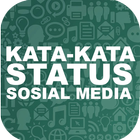 Kata-Kata Status Media Sosial icône