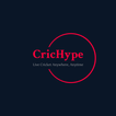 CricHype : Fast Cricket Score