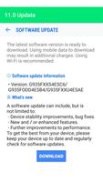 Atualização Beta 11.0 imagem de tela 3