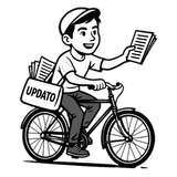Updato News aplikacja