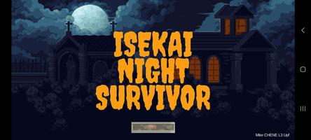 IsekaiNightSurvivor स्क्रीनशॉट 1
